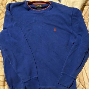 Men’s polo by Ralph Lauren crew neck
